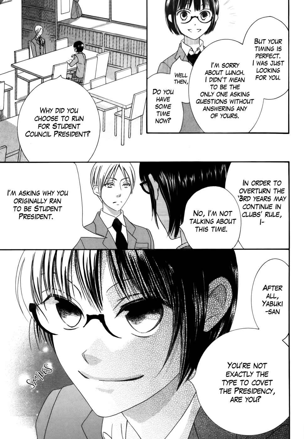 Page 31 Chapter 30 Koi dano Ai dano