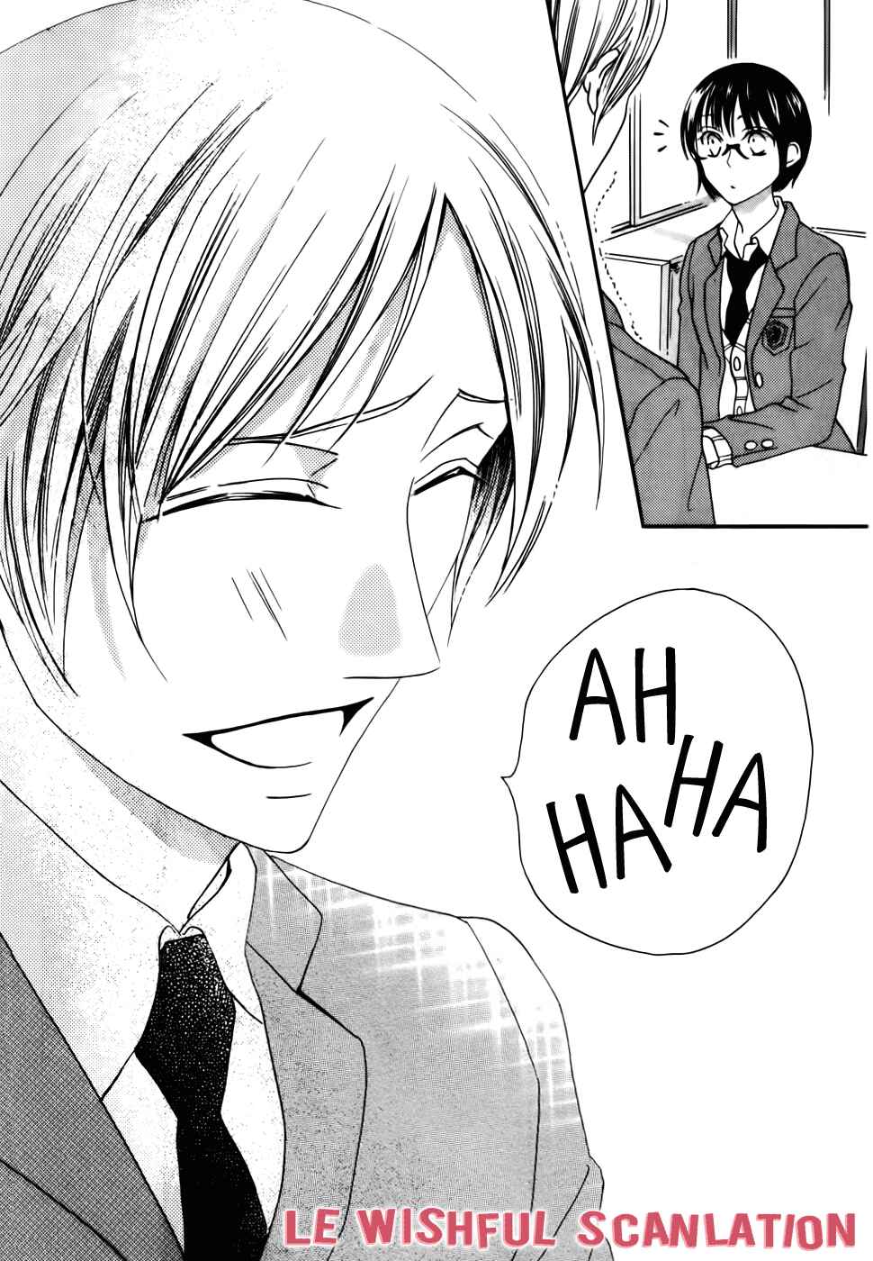 Page 34 Chapter 30 Koi dano Ai dano