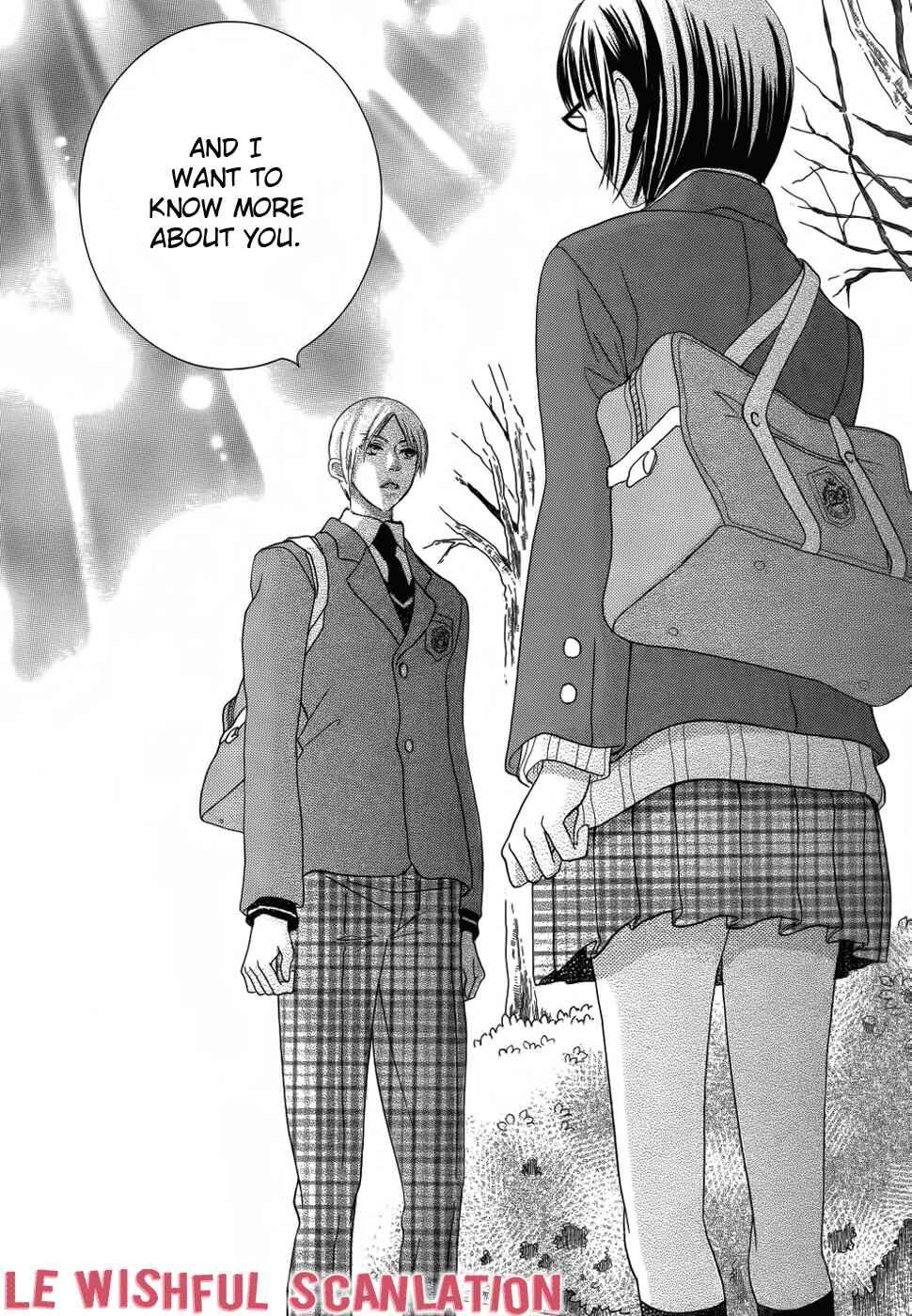 Page 46 Chapter 30 Koi dano Ai dano
