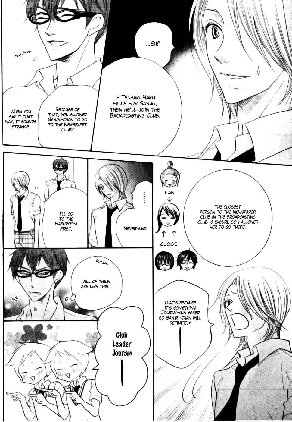 Page 12 Chapter 14 Koi dano Ai dano