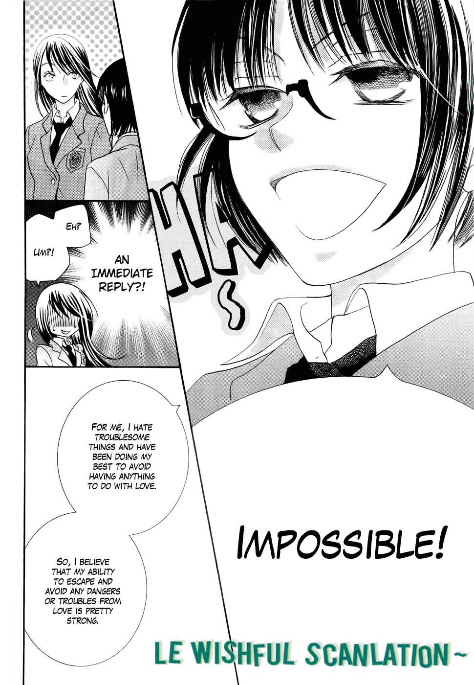 Page 28 Chapter 26 Koi dano Ai dano