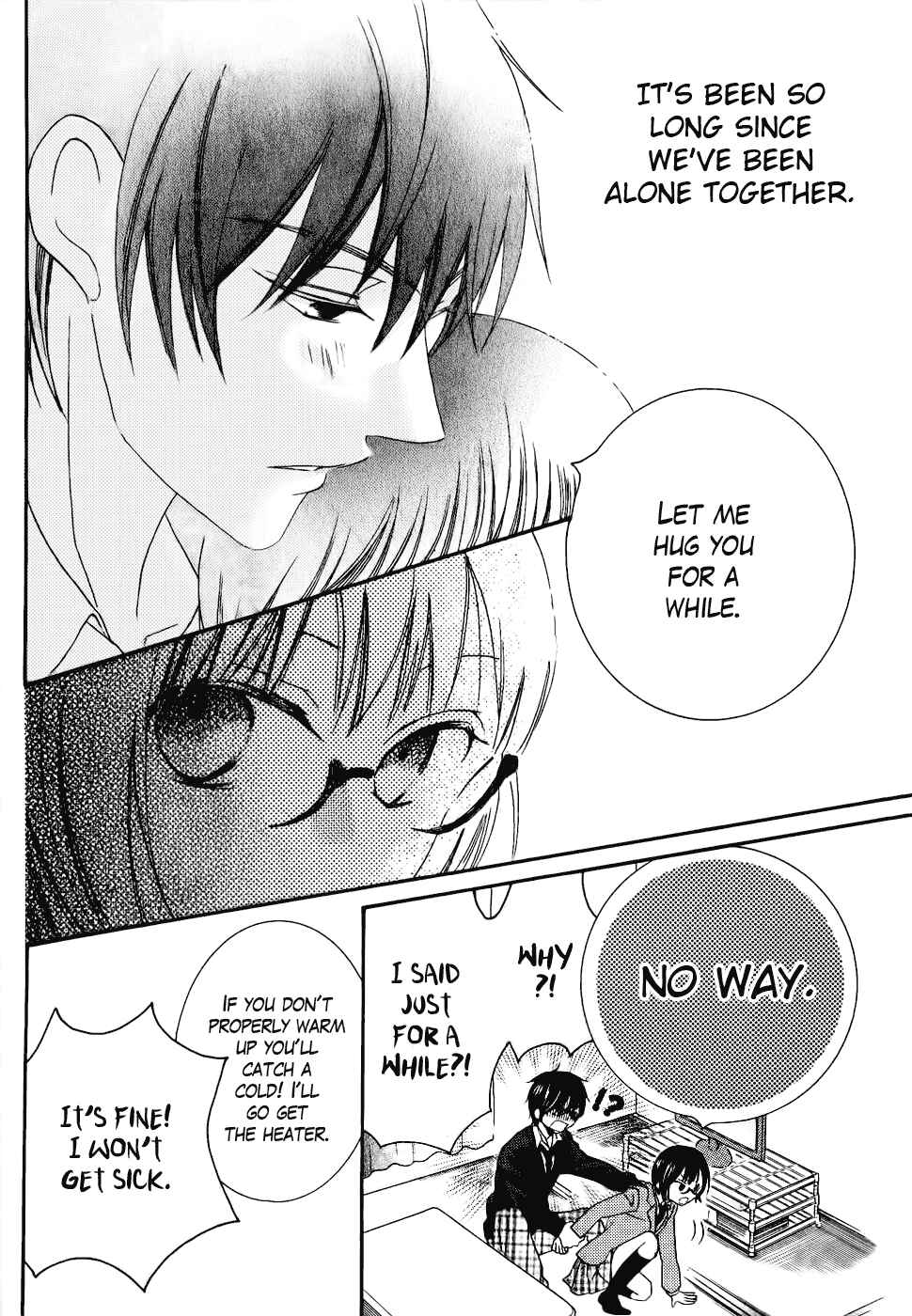 Page 42 Chapter 26 Koi dano Ai dano