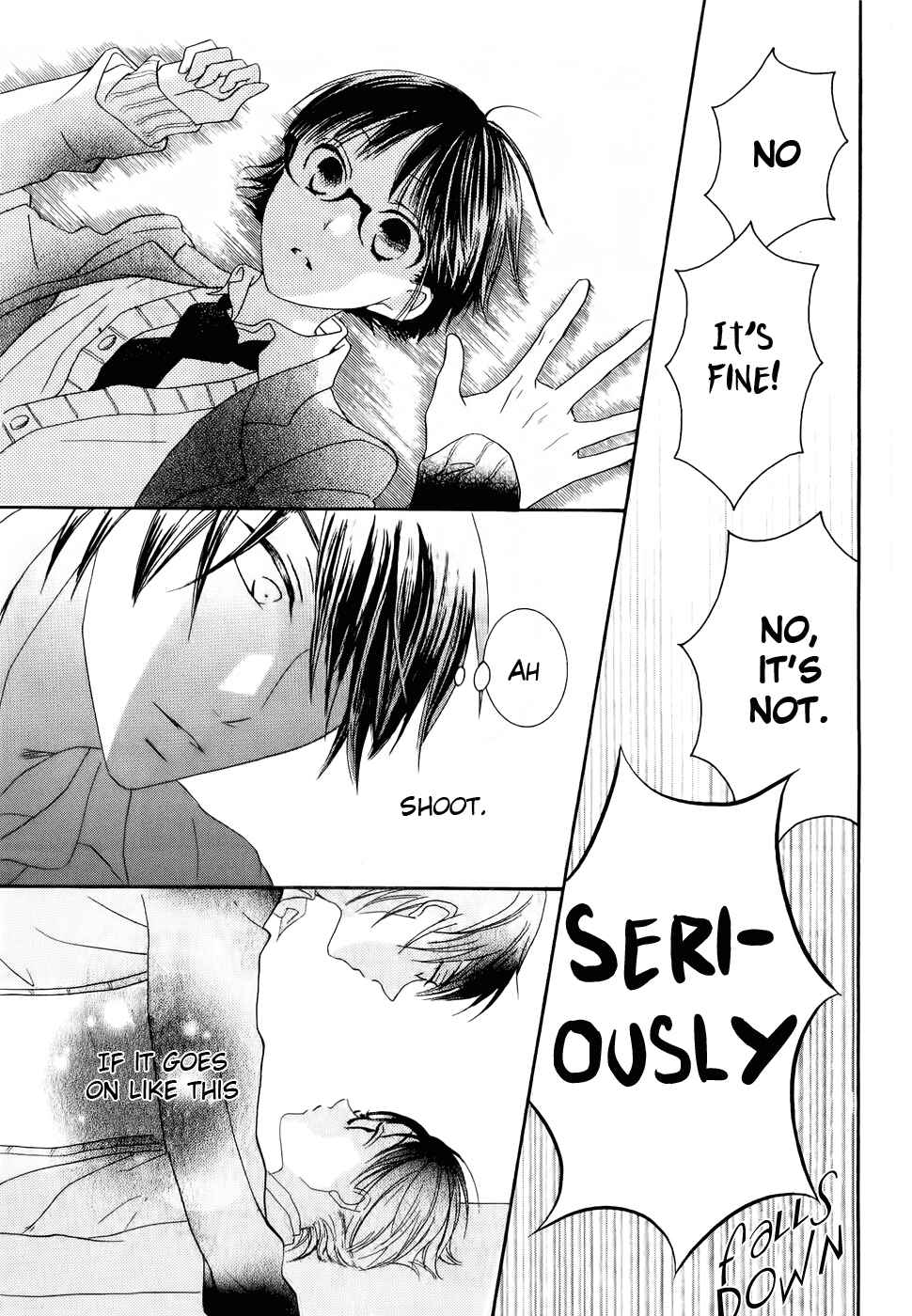Page 43 Chapter 26 Koi dano Ai dano