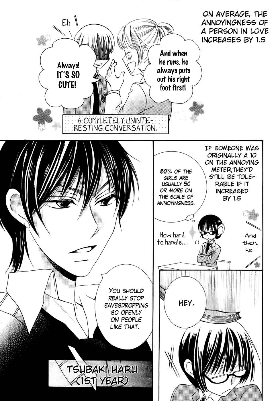 Page 7 Chapter 26 Koi dano Ai dano