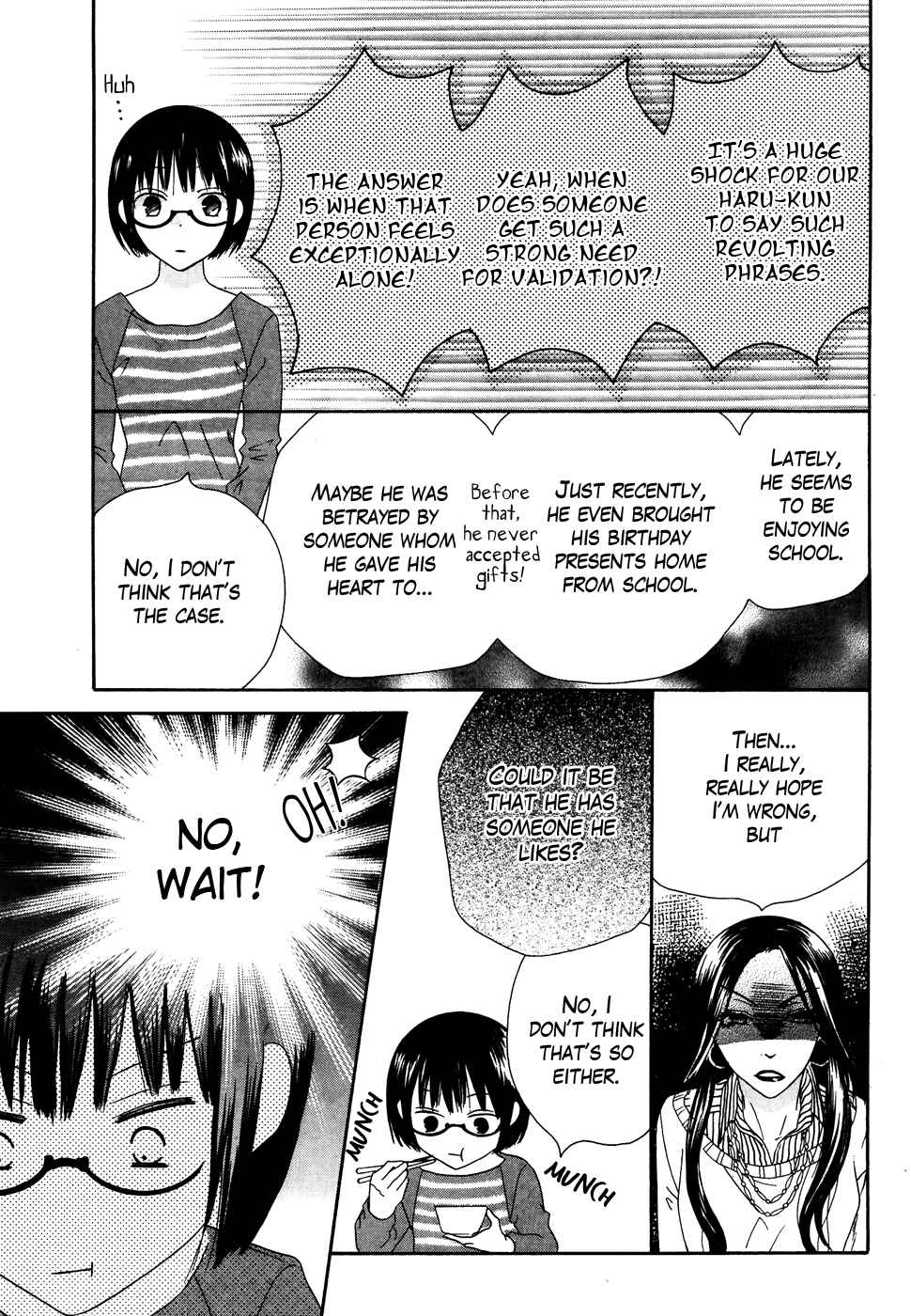 Page 19 Chapter 31 Koi dano Ai dano