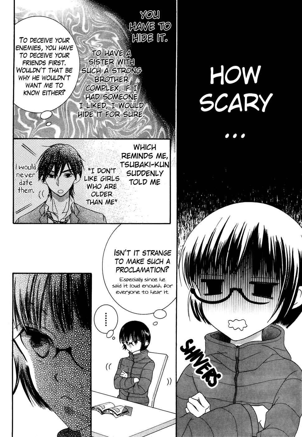 Page 30 Chapter 31 Koi dano Ai dano