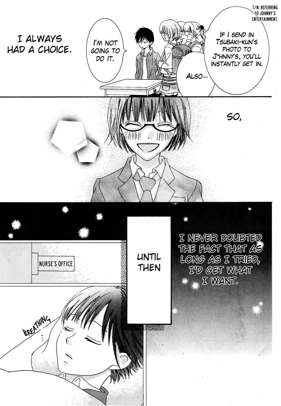 Page 33 Chapter 31 Koi dano Ai dano