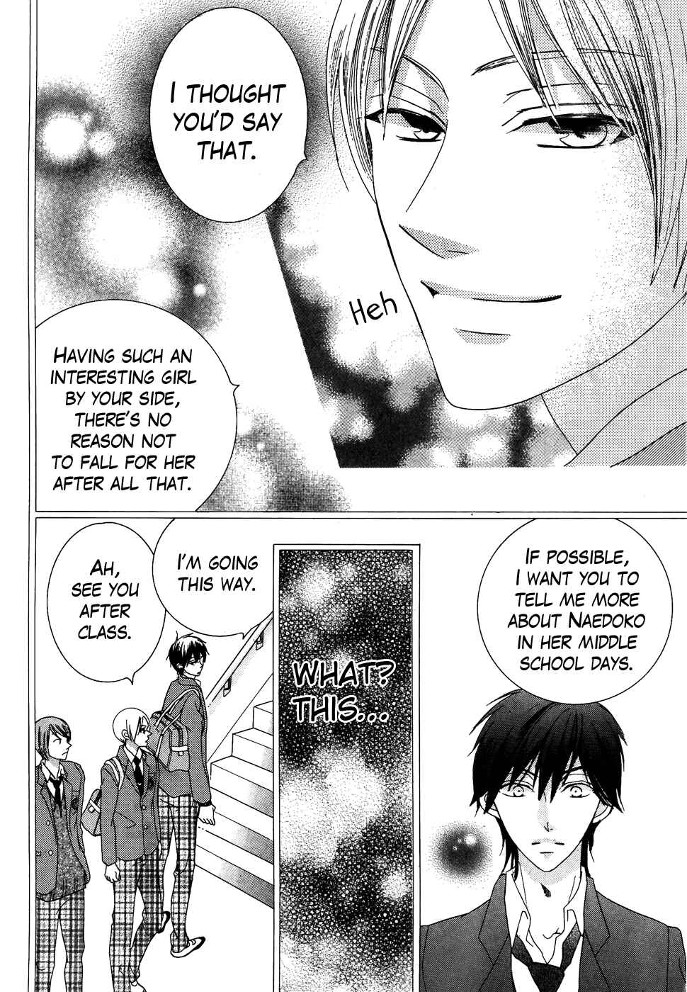 Page 36 Chapter 31 Koi dano Ai dano