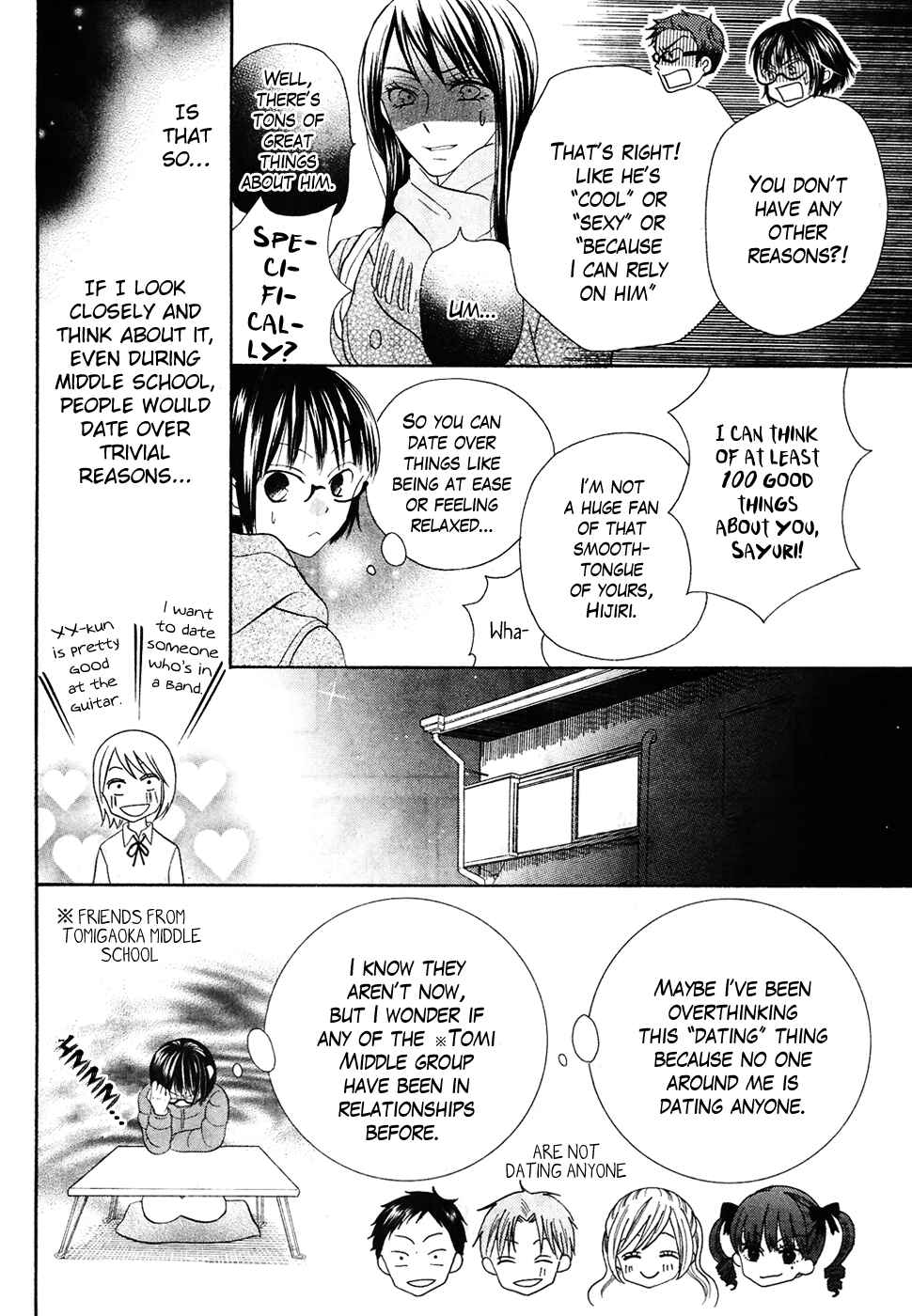 Page 14 Chapter 35 Koi dano Ai dano