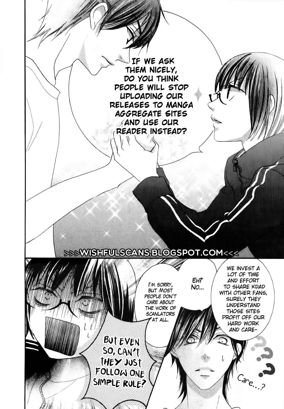 Page 2 Chapter 35 Koi dano Ai dano