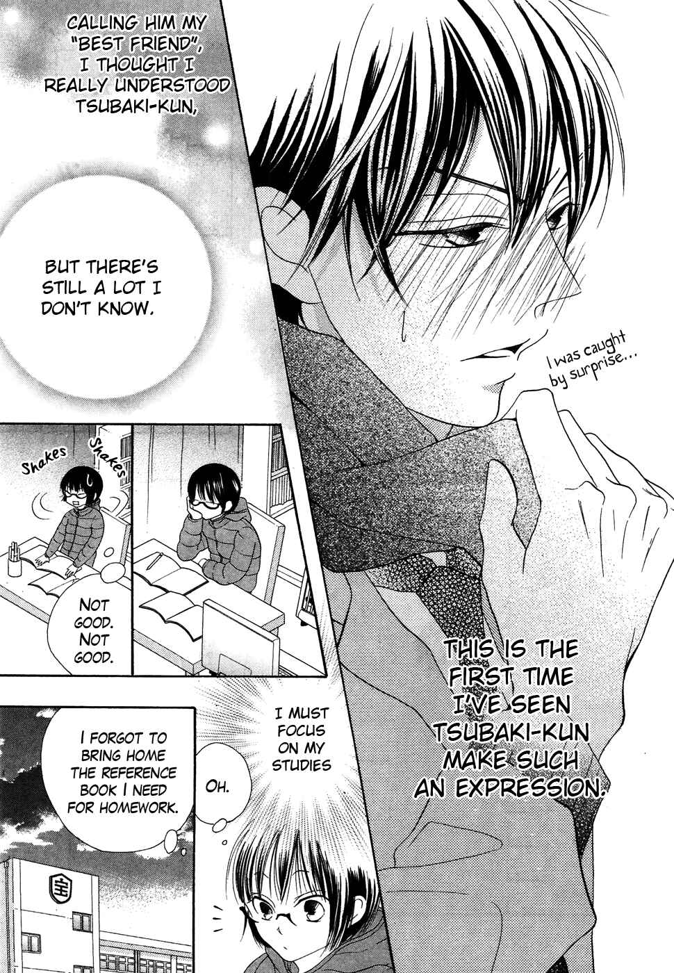 Page 25 Chapter 35 Koi dano Ai dano