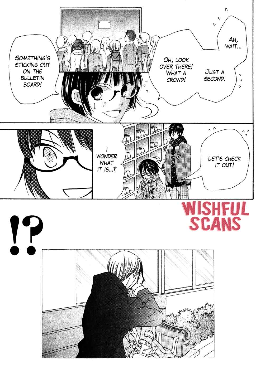 Page 41 Chapter 35 Koi dano Ai dano