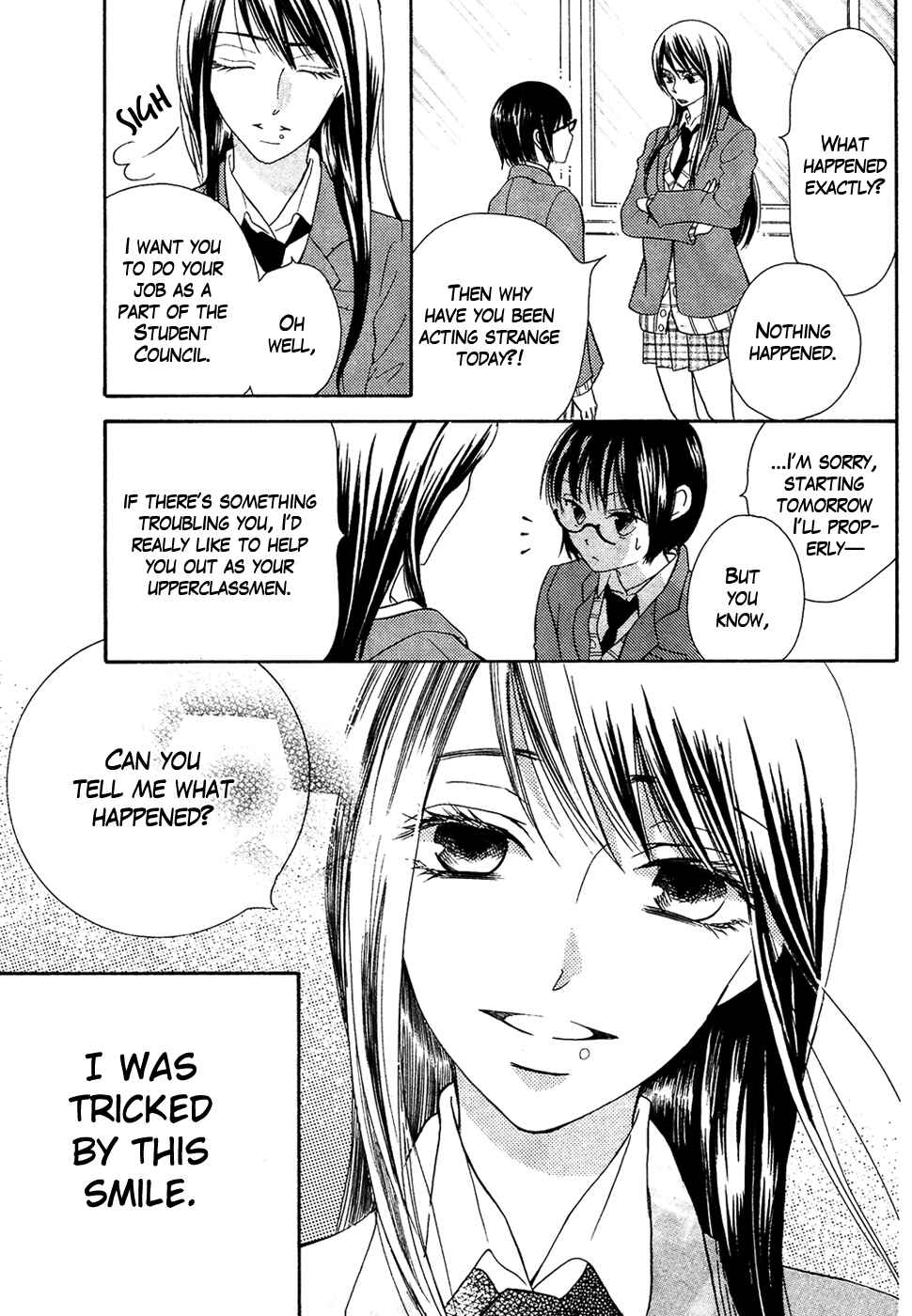 Page 9 Chapter 35 Koi dano Ai dano