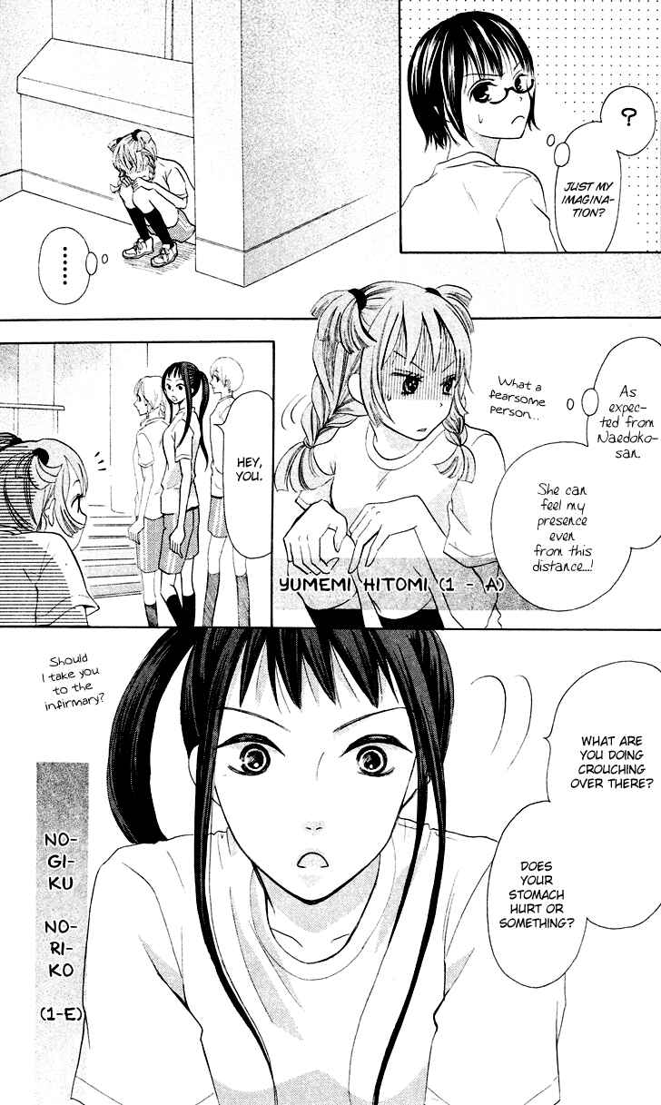 Page 13 Chapter 6 Koi dano Ai dano