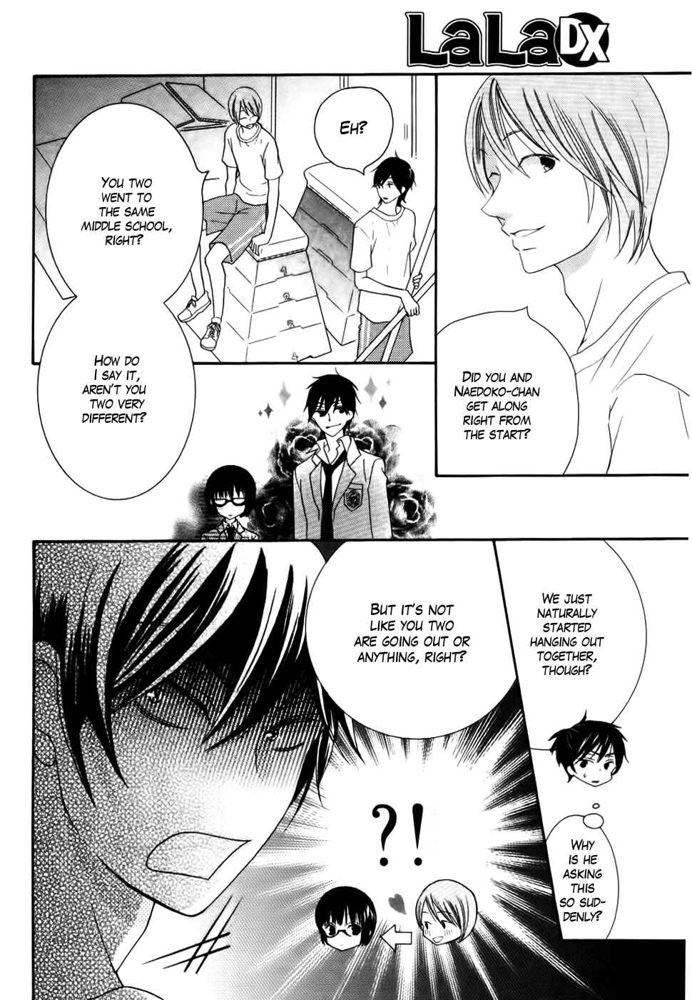 Page 18 Chapter 25 Koi dano Ai dano