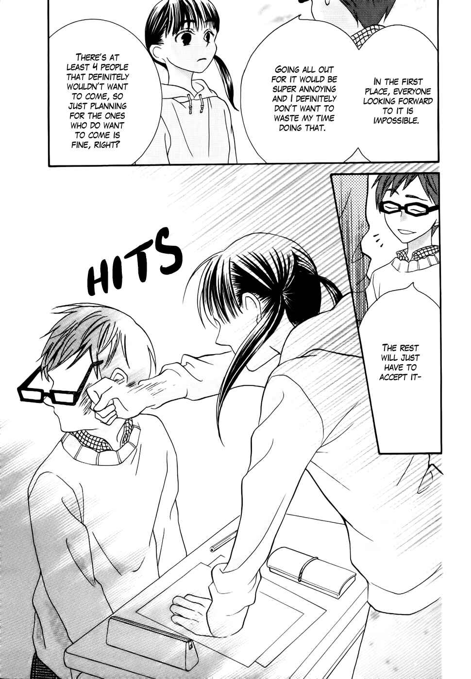 Page 29 Chapter 25 Koi dano Ai dano