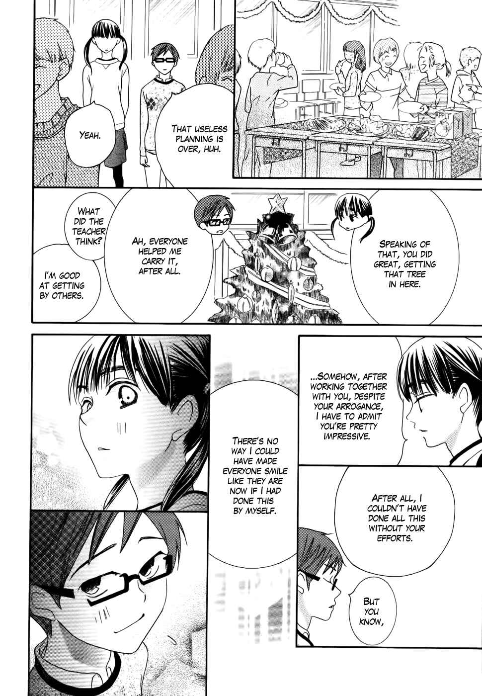 Page 32 Chapter 25 Koi dano Ai dano