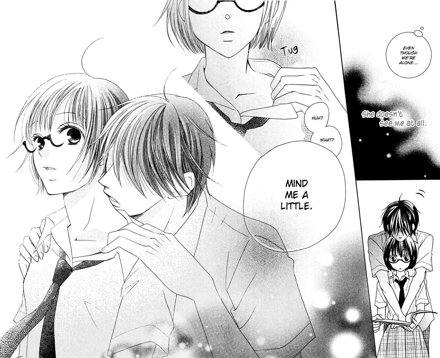 Page 32 Chapter 8 Koi dano Ai dano