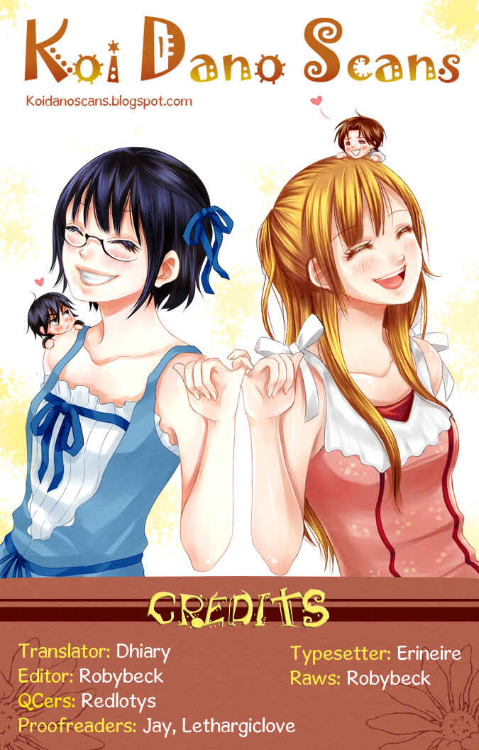 Page 45 Chapter 8 Koi dano Ai dano
