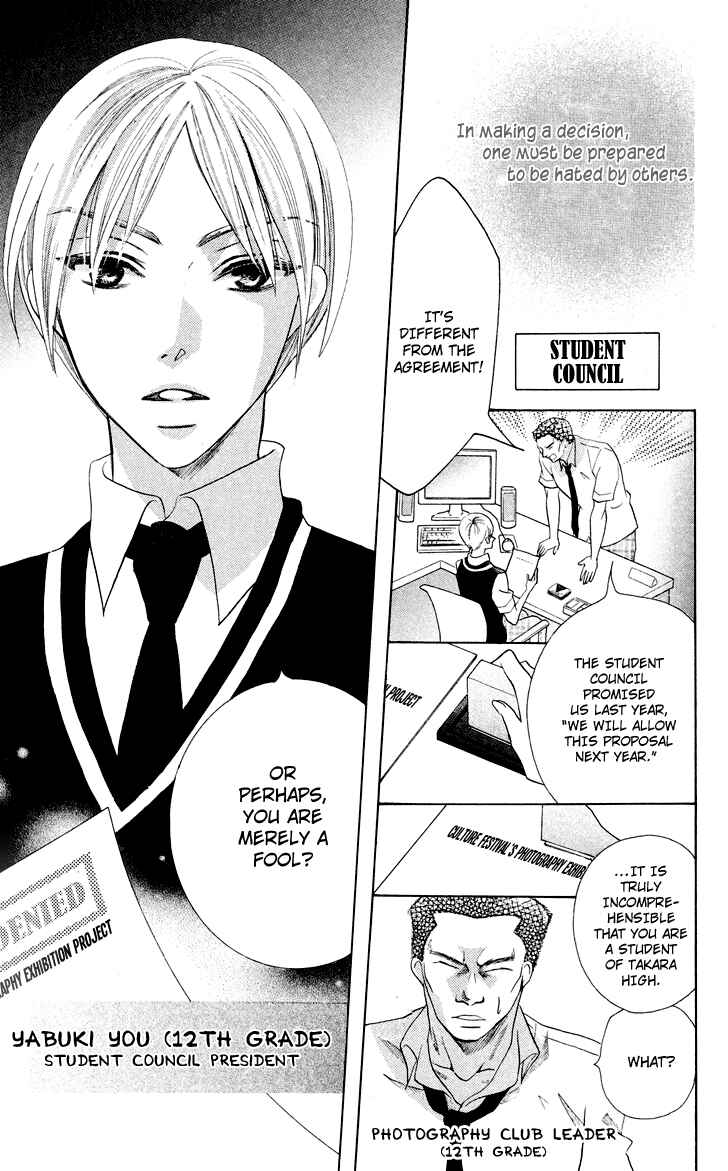 Page 7 Chapter 8 Koi dano Ai dano