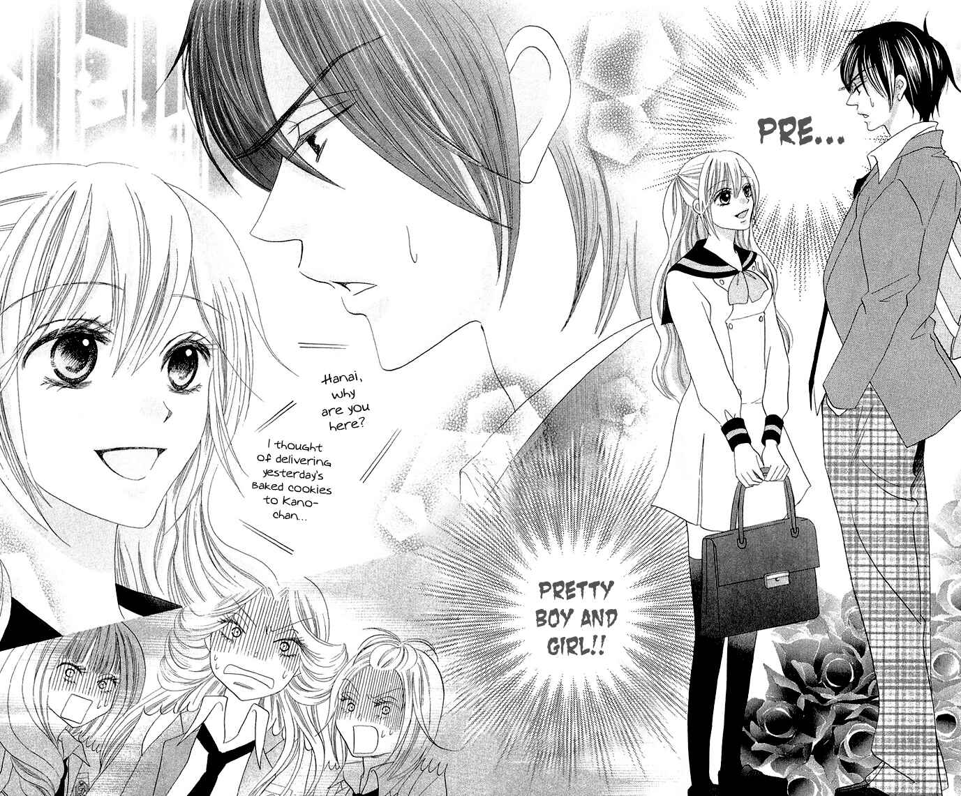 Page 28 Chapter 3 Koi dano Ai dano