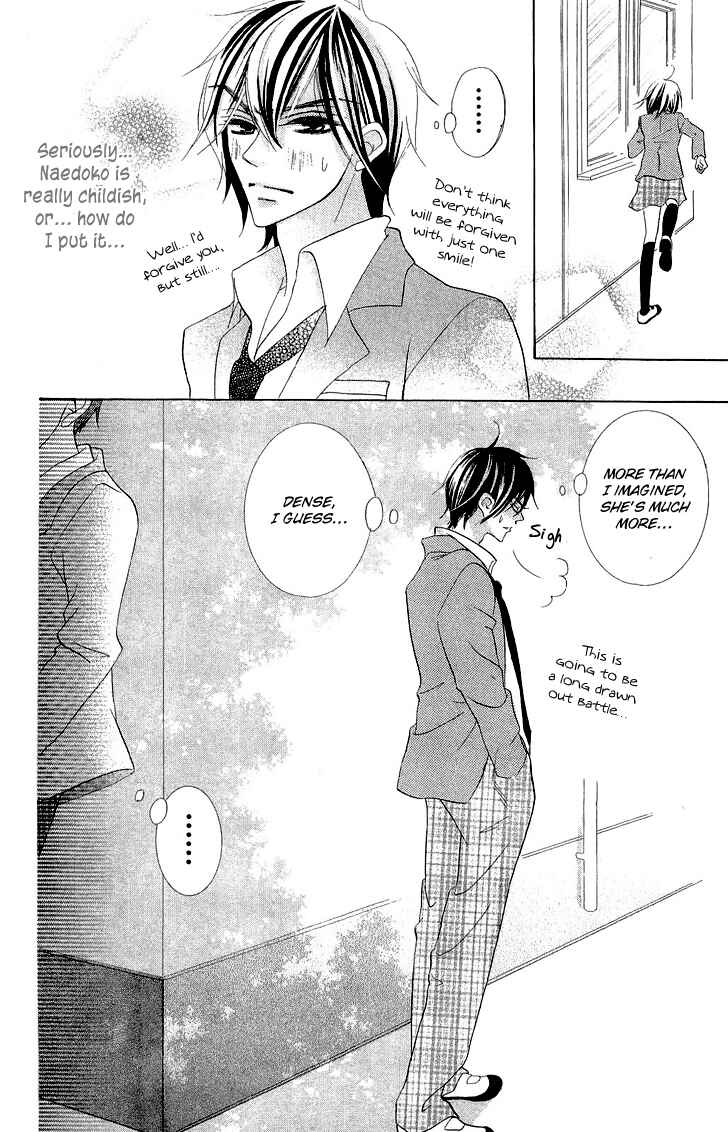 Page 39 Chapter 3 Koi dano Ai dano