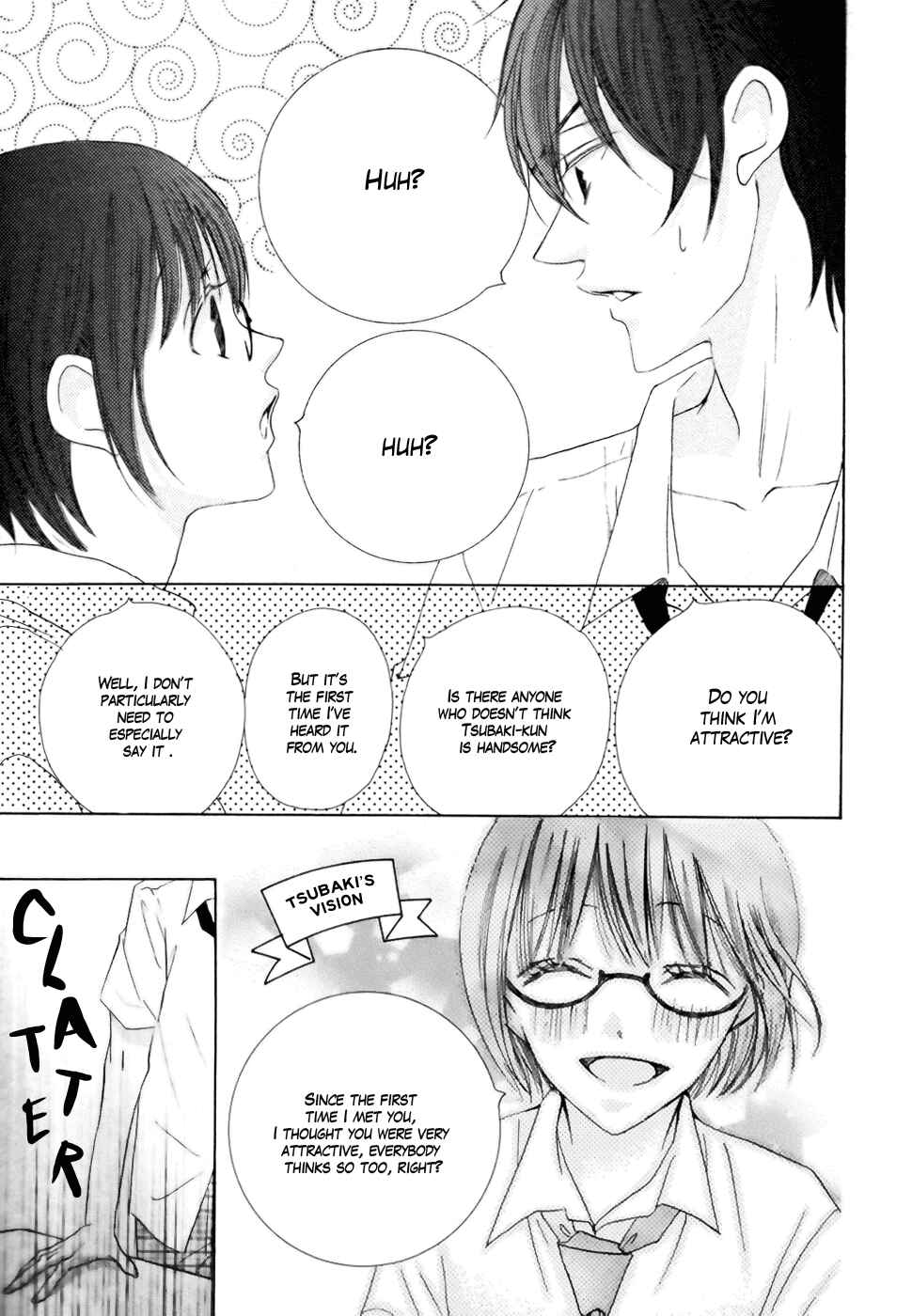 Page 9 Chapter 18 Koi dano Ai dano
