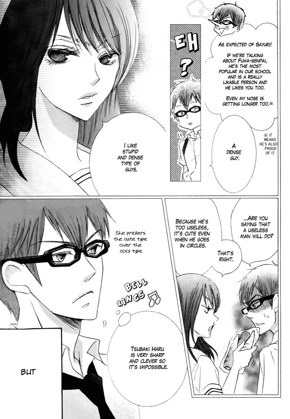 Page 11 Chapter 17 Koi dano Ai dano
