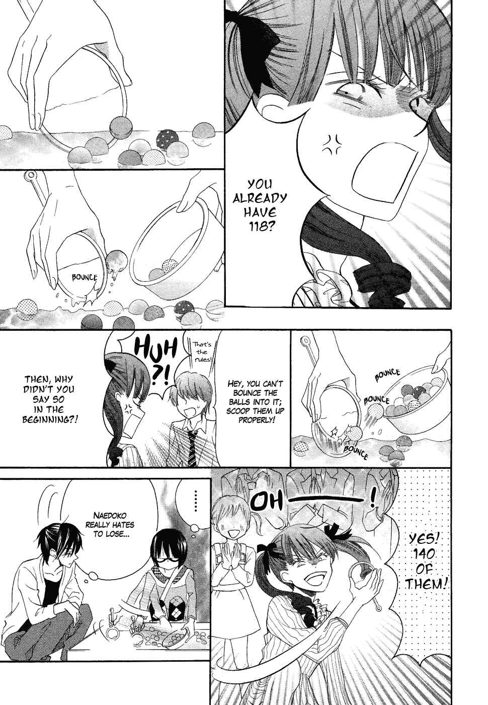 Page 27 Chapter 21.1 Koi dano Ai dano