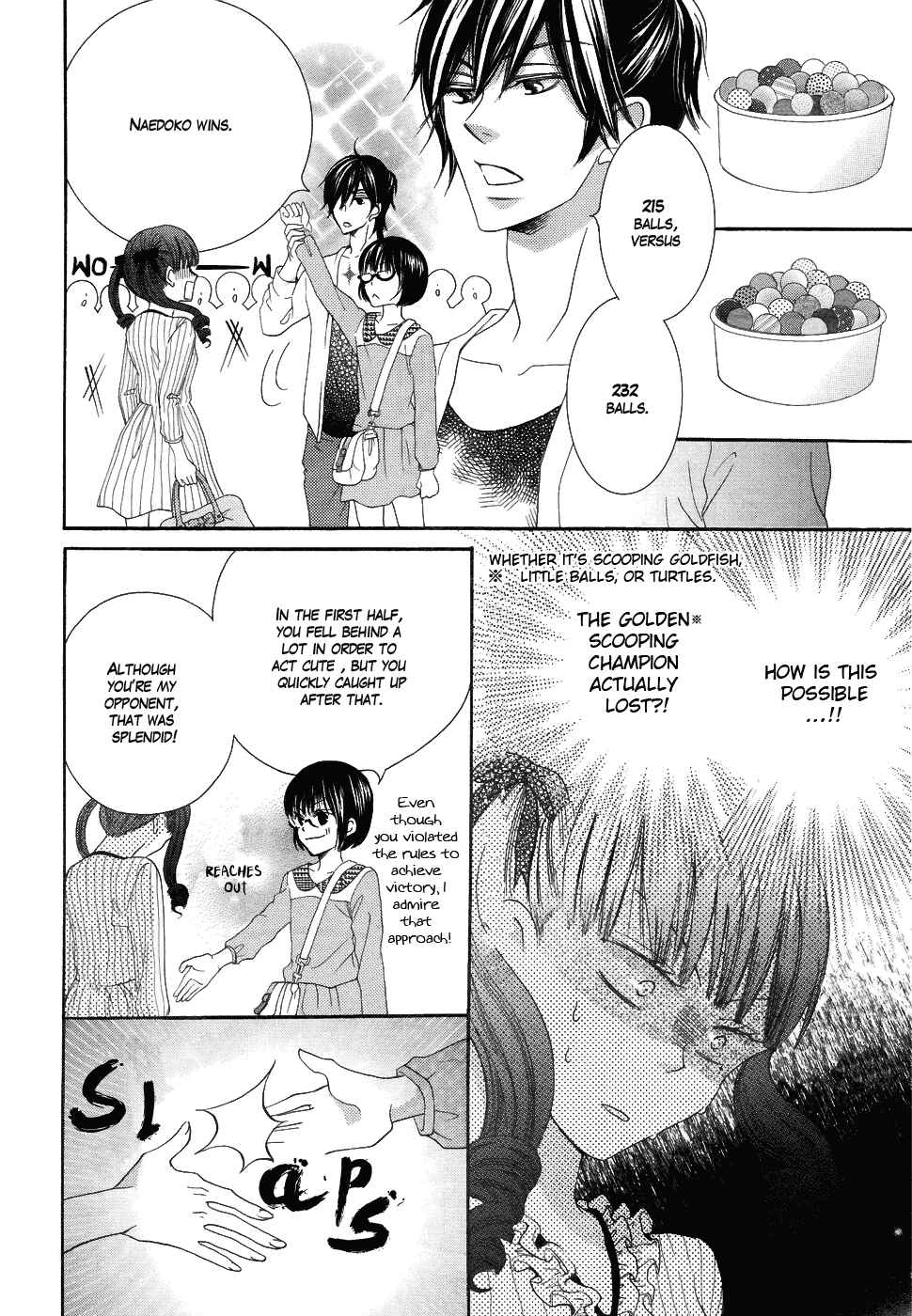 Page 28 Chapter 21.1 Koi dano Ai dano