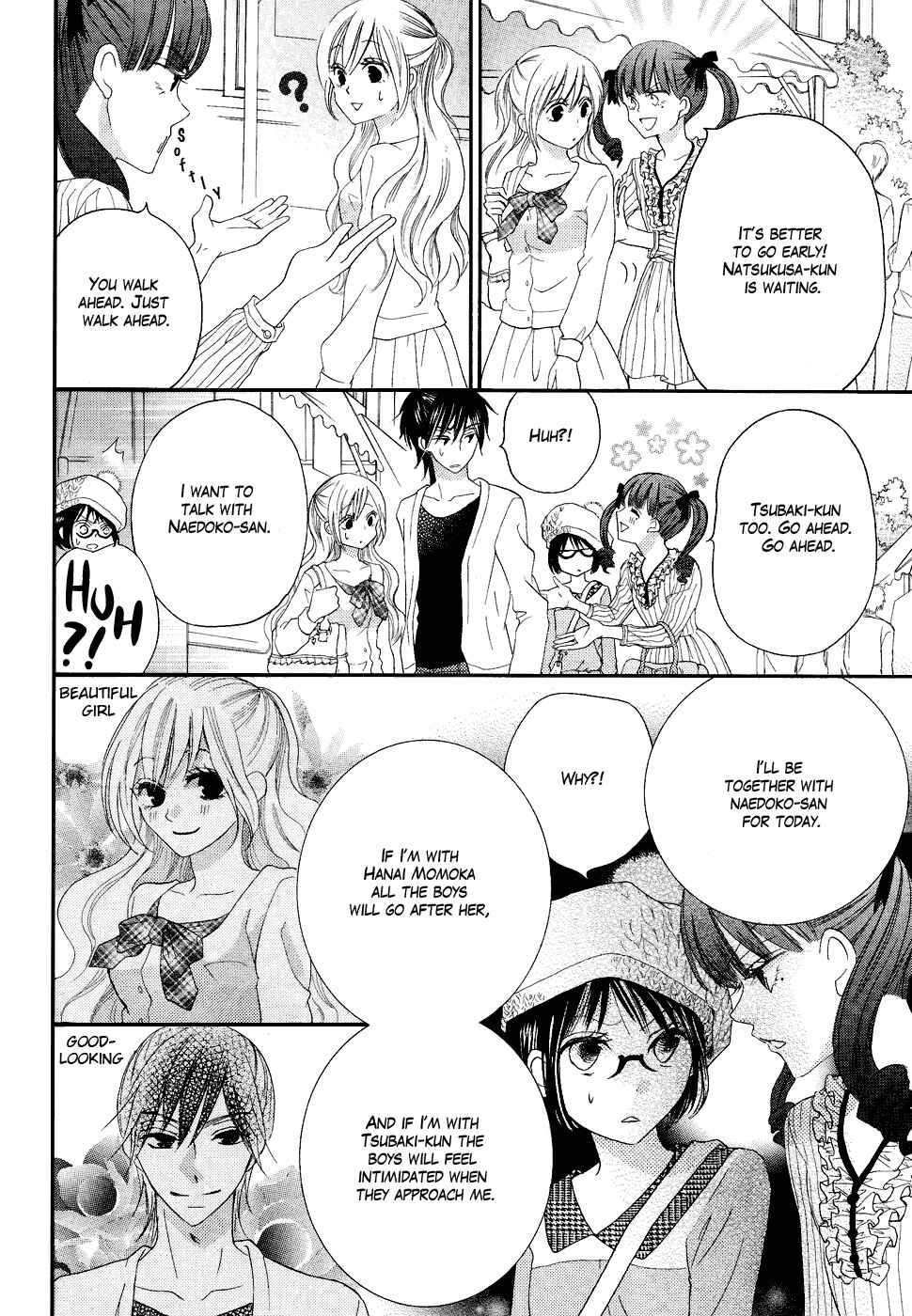 Page 8 Chapter 21.1 Koi dano Ai dano