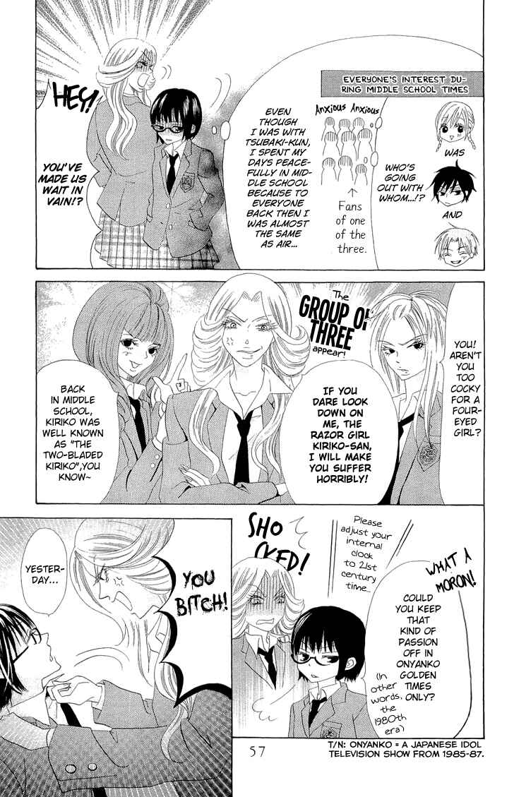 Page 15 Chapter 2 Koi dano Ai dano
