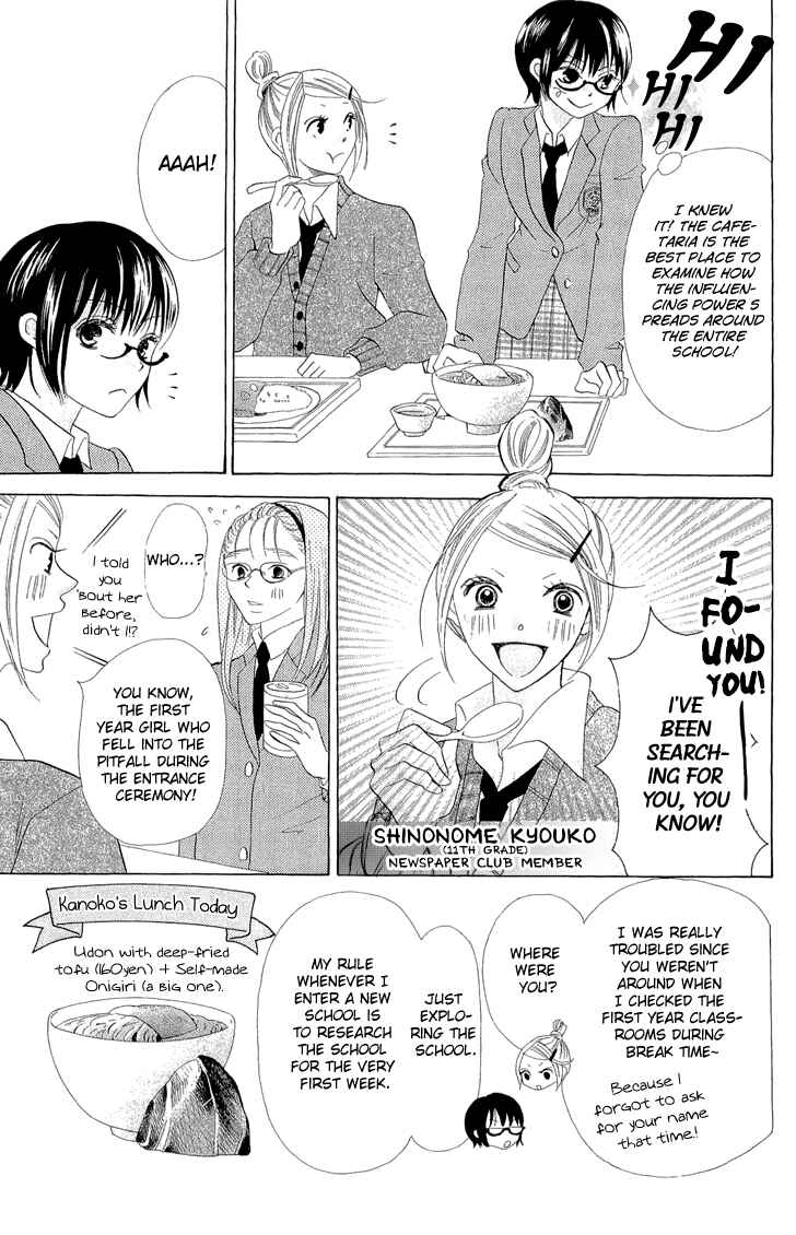 Page 21 Chapter 2 Koi dano Ai dano