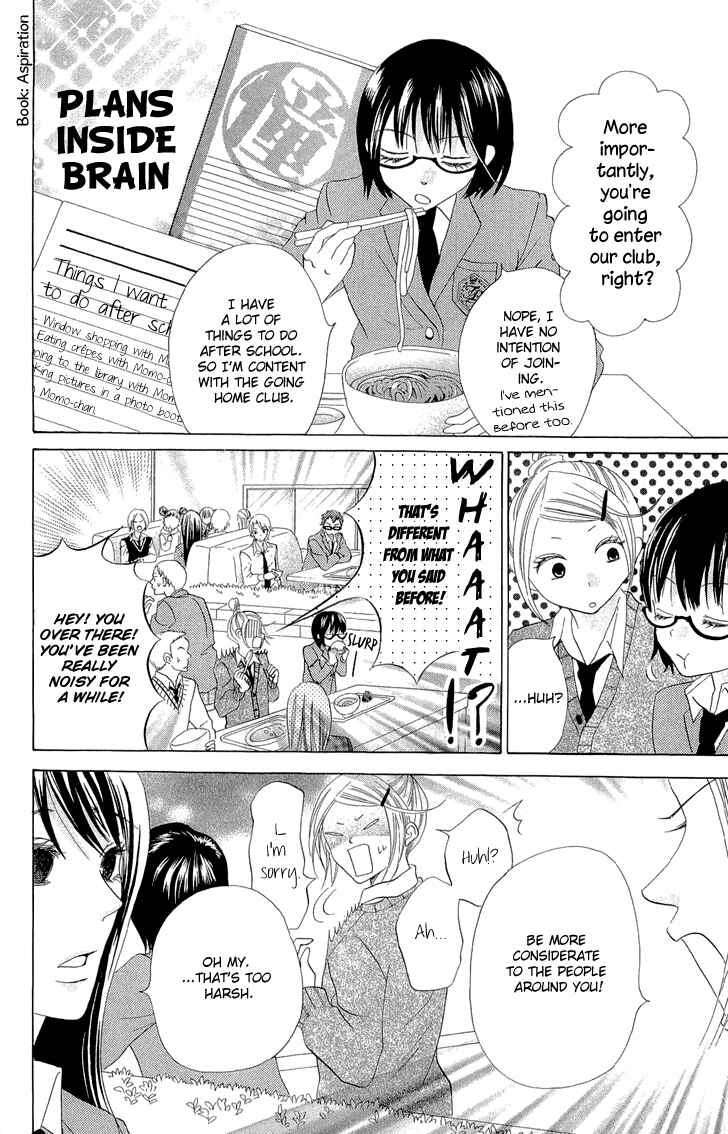 Page 22 Chapter 2 Koi dano Ai dano