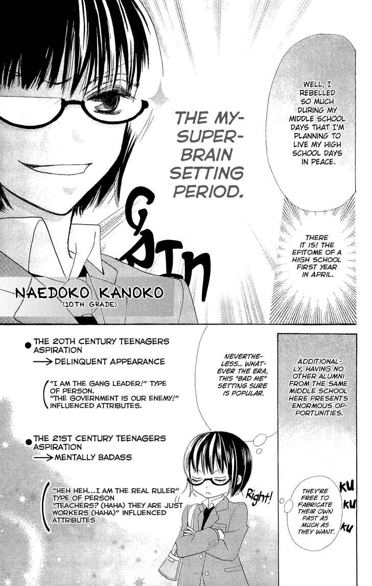 Page 3 Chapter 2 Koi dano Ai dano