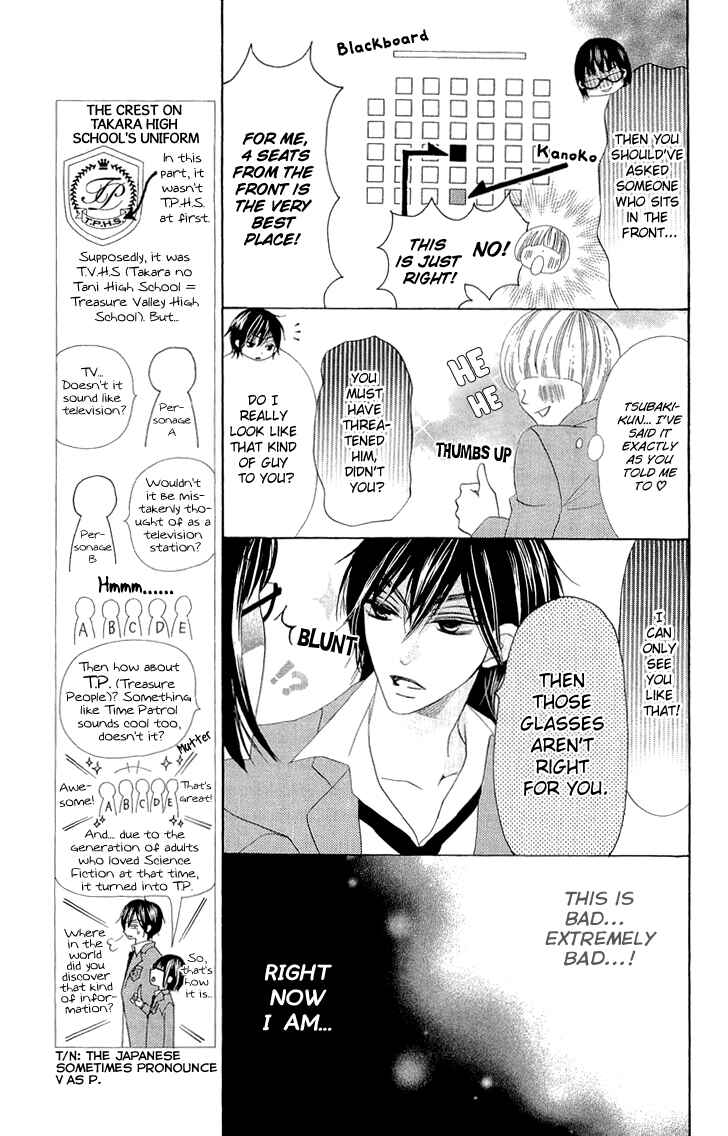 Page 9 Chapter 2 Koi dano Ai dano