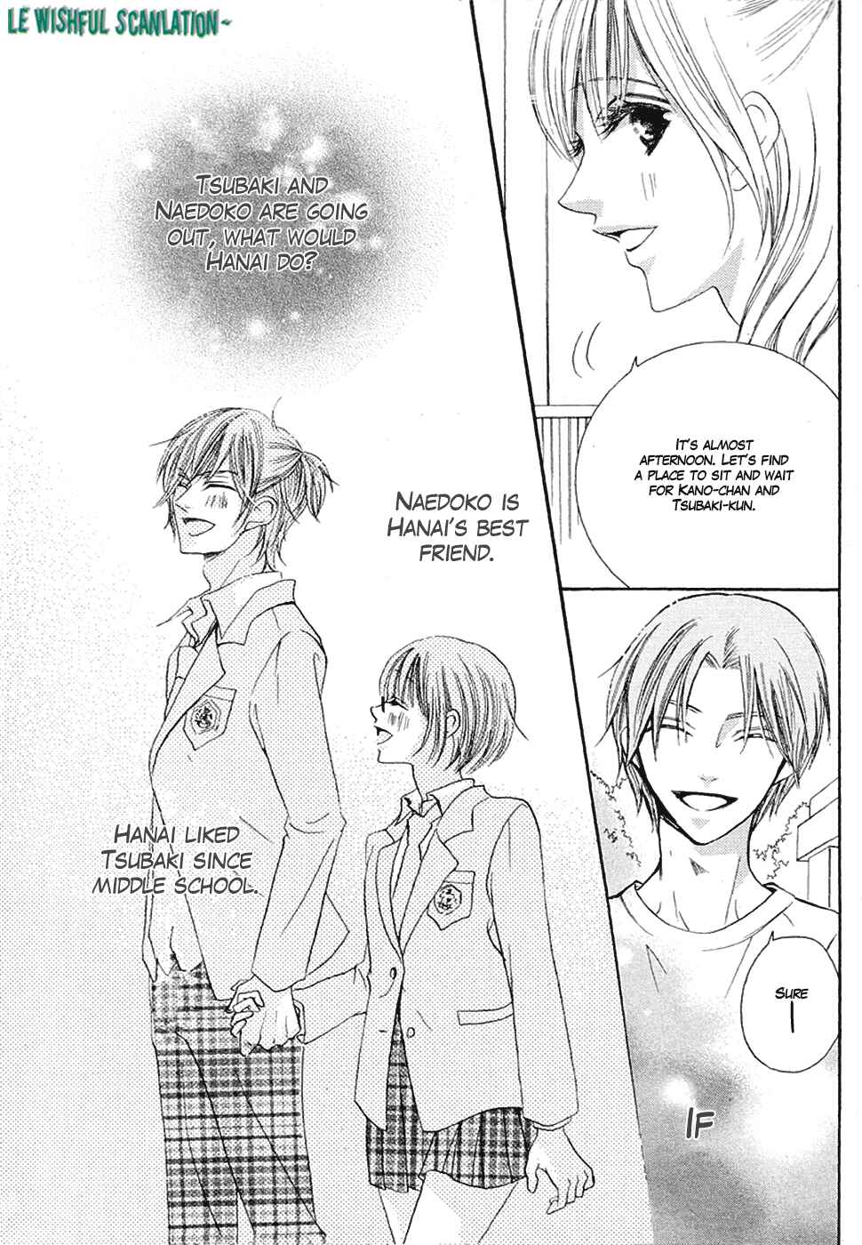 Page 19 Chapter 16 Koi dano Ai dano
