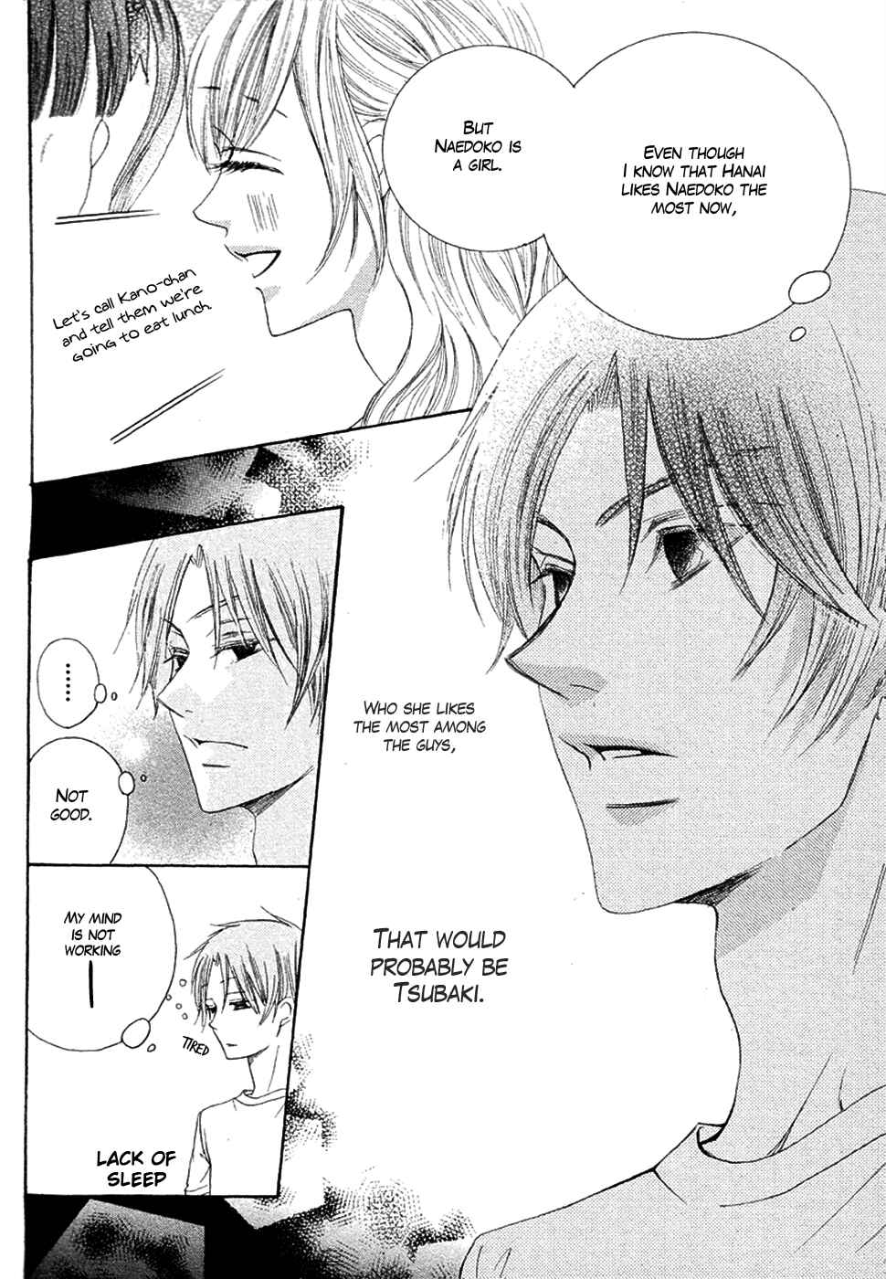 Page 20 Chapter 16 Koi dano Ai dano