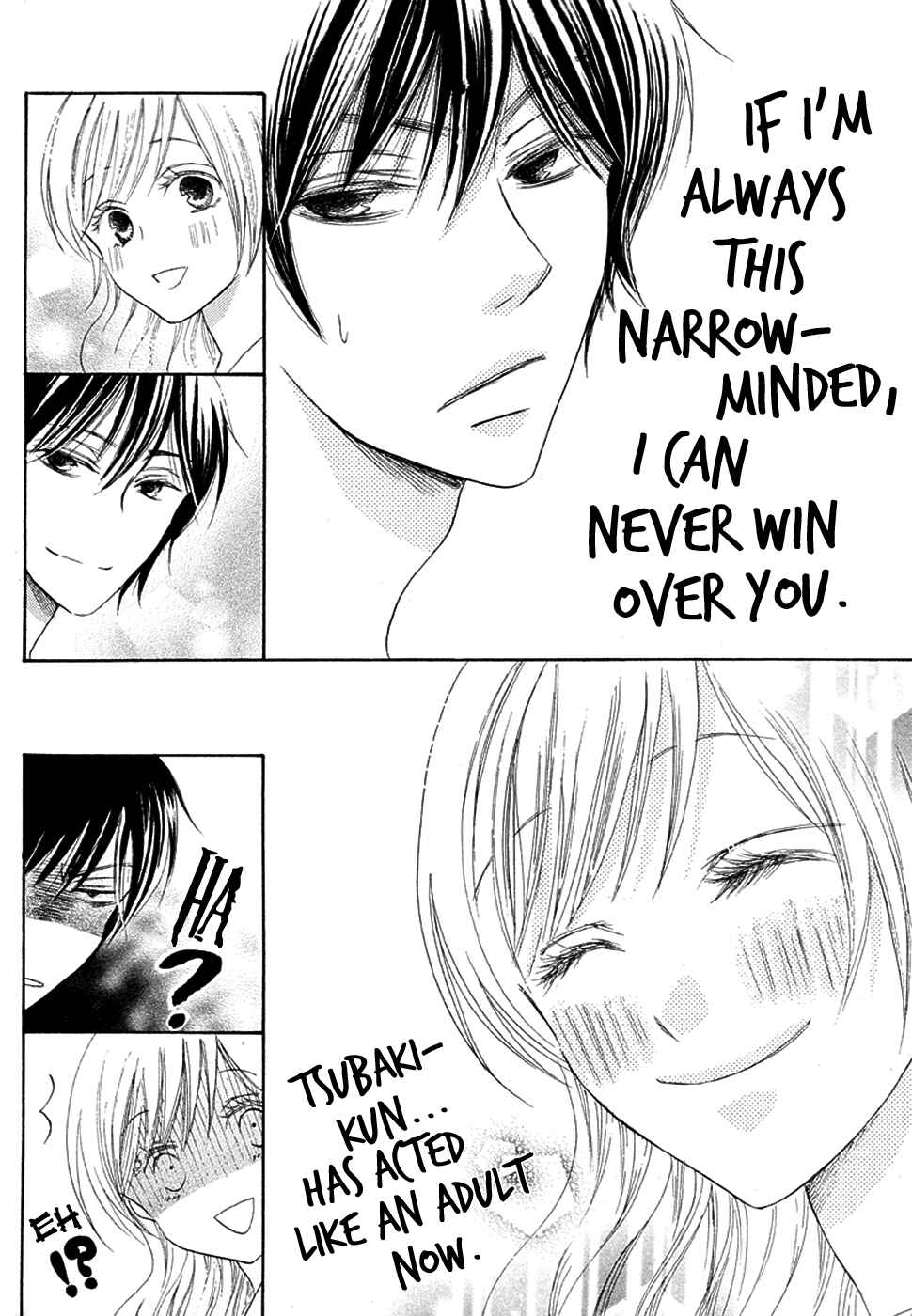 Page 26 Chapter 16 Koi dano Ai dano