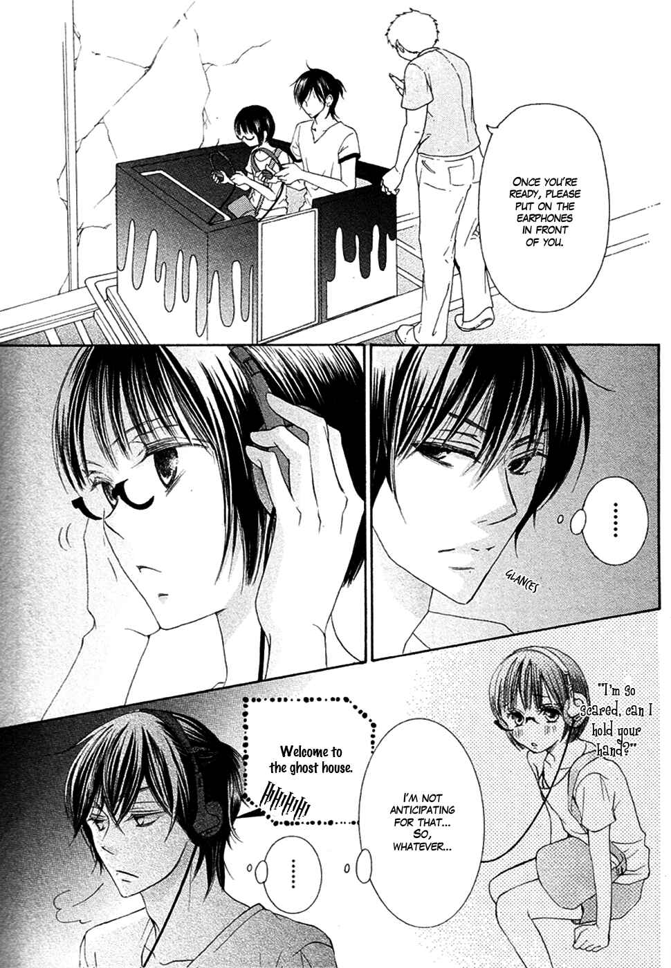 Page 33 Chapter 16 Koi dano Ai dano