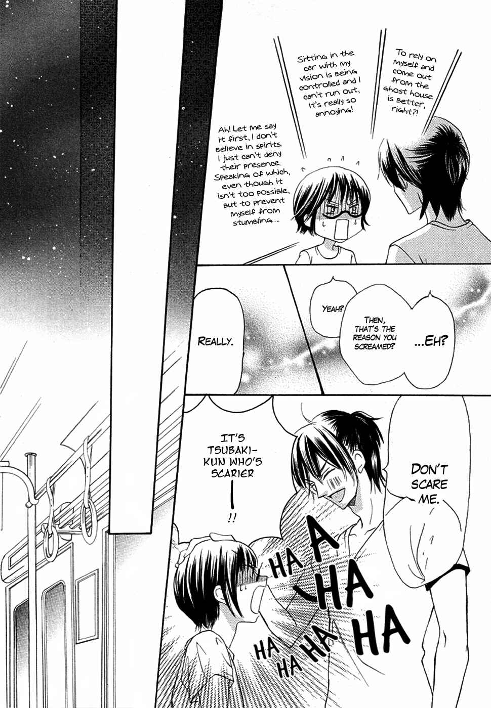 Page 42 Chapter 16 Koi dano Ai dano