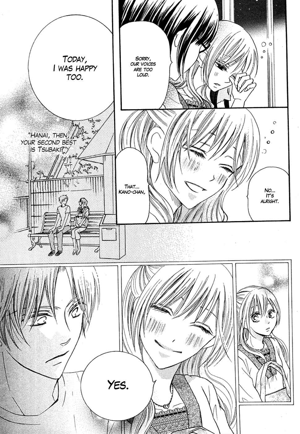 Page 47 Chapter 16 Koi dano Ai dano