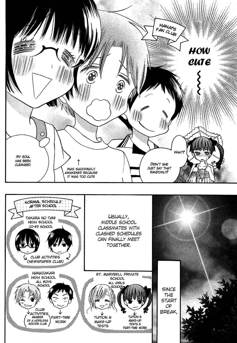 Page 6 Chapter 16 Koi dano Ai dano