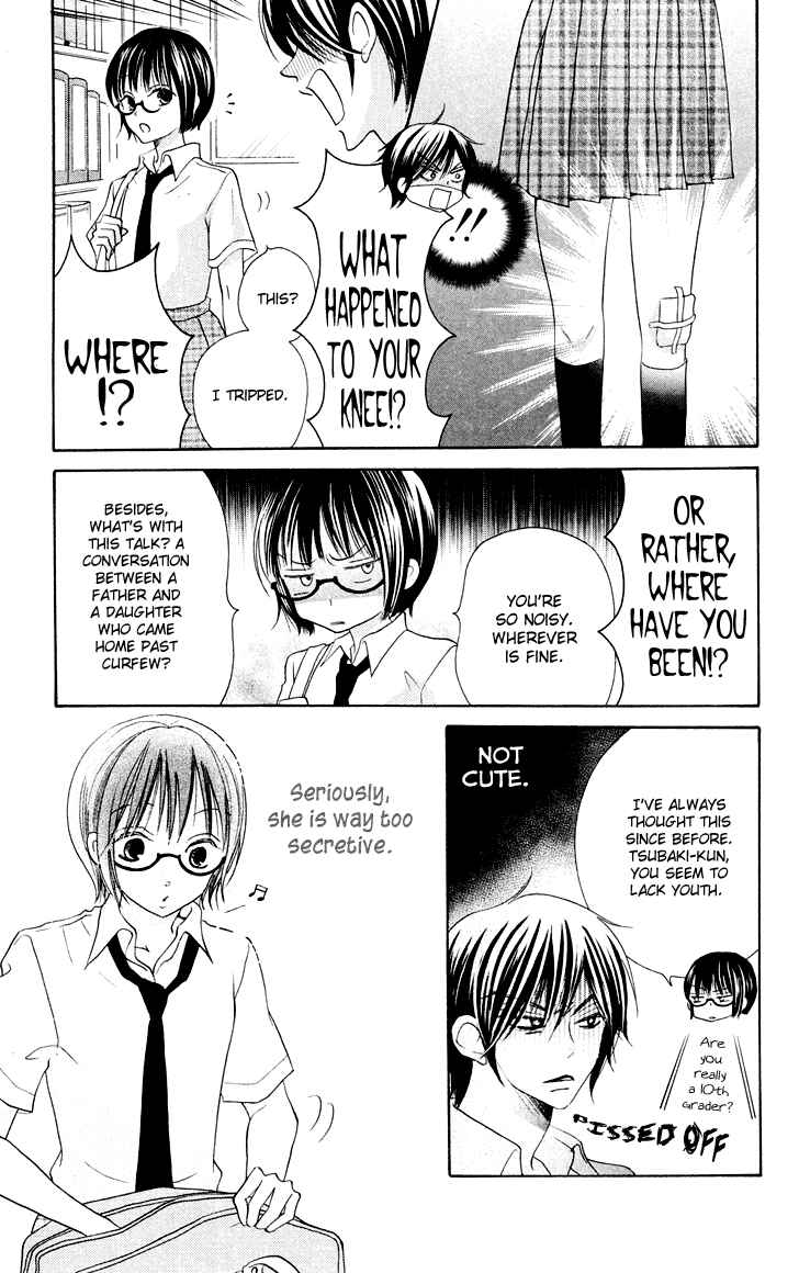 Page 29 Chapter 9 Koi dano Ai dano