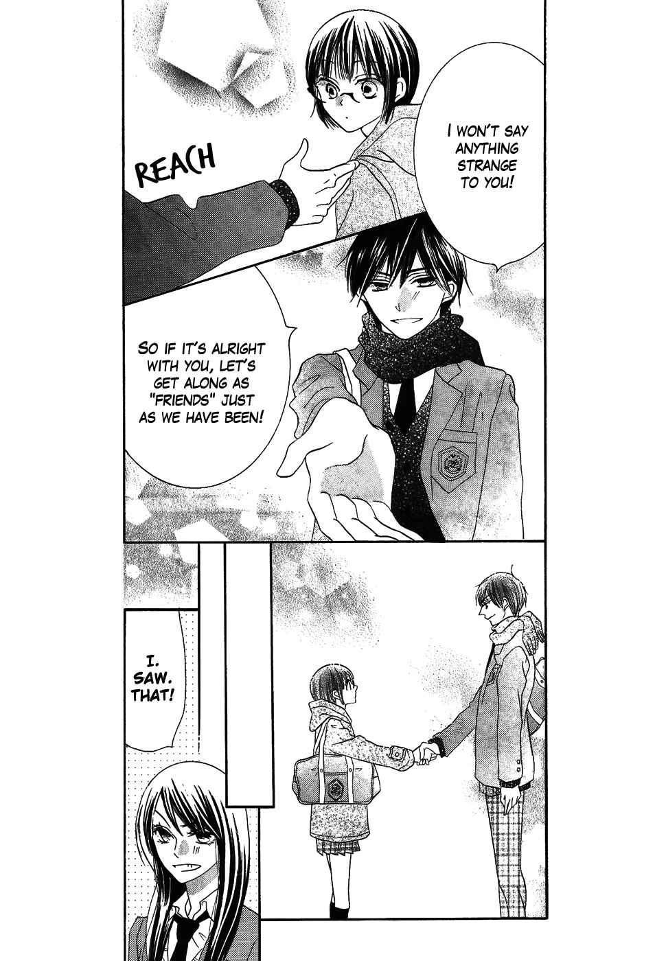 Page 22 Chapter 37 Koi dano Ai dano