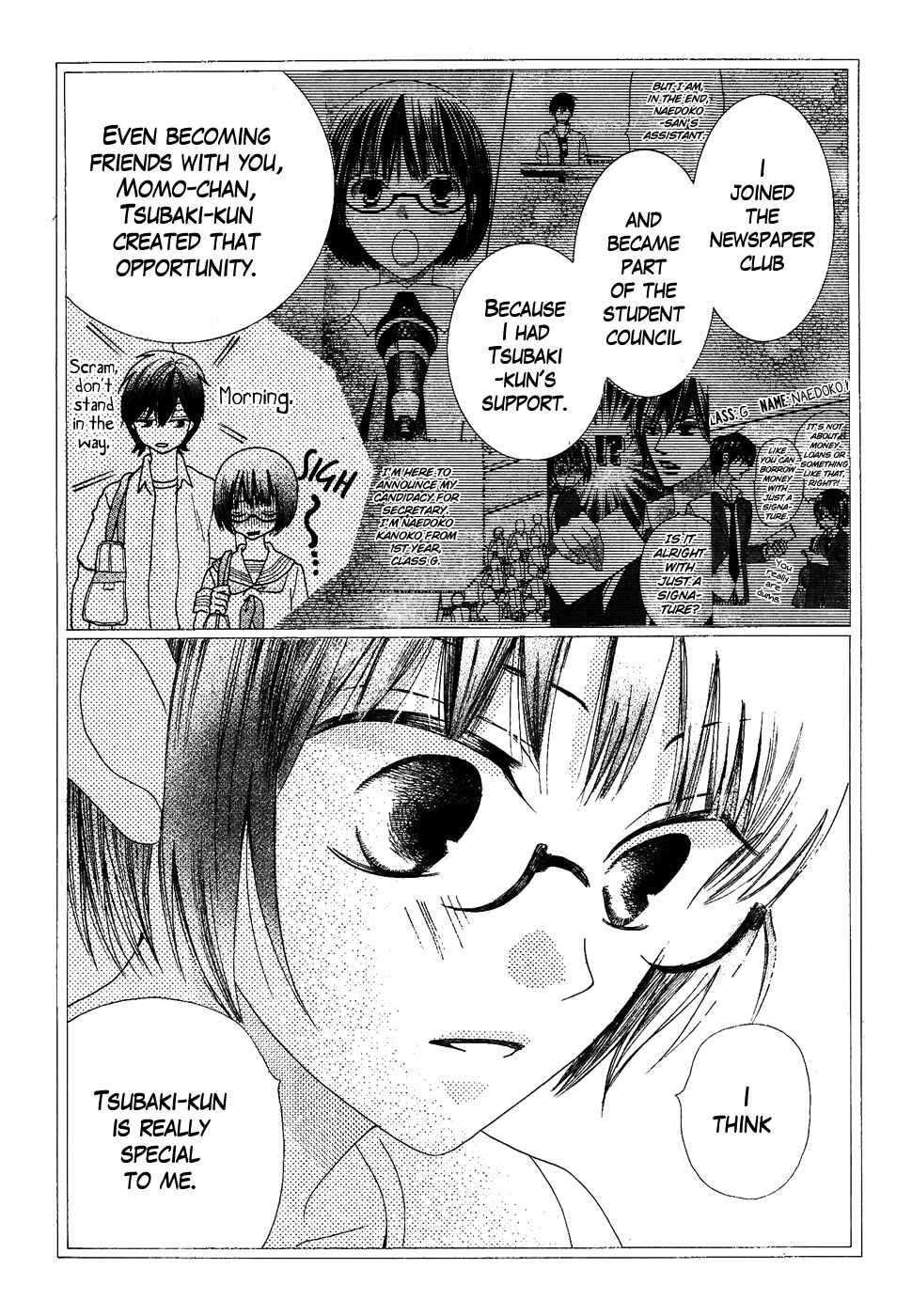 Page 27 Chapter 37 Koi dano Ai dano