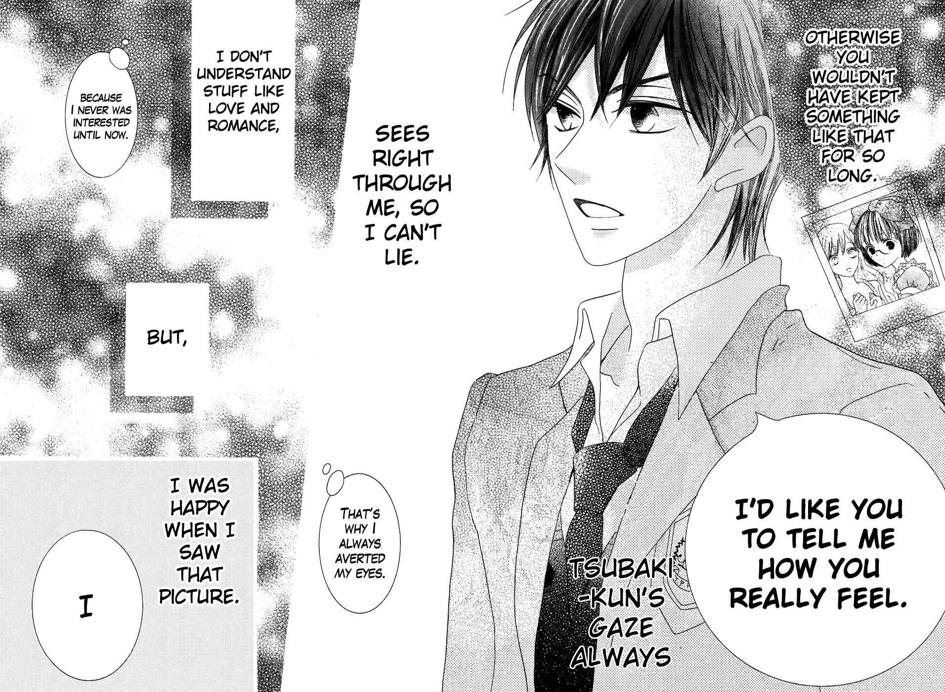 Page 46 Chapter 37 Koi dano Ai dano