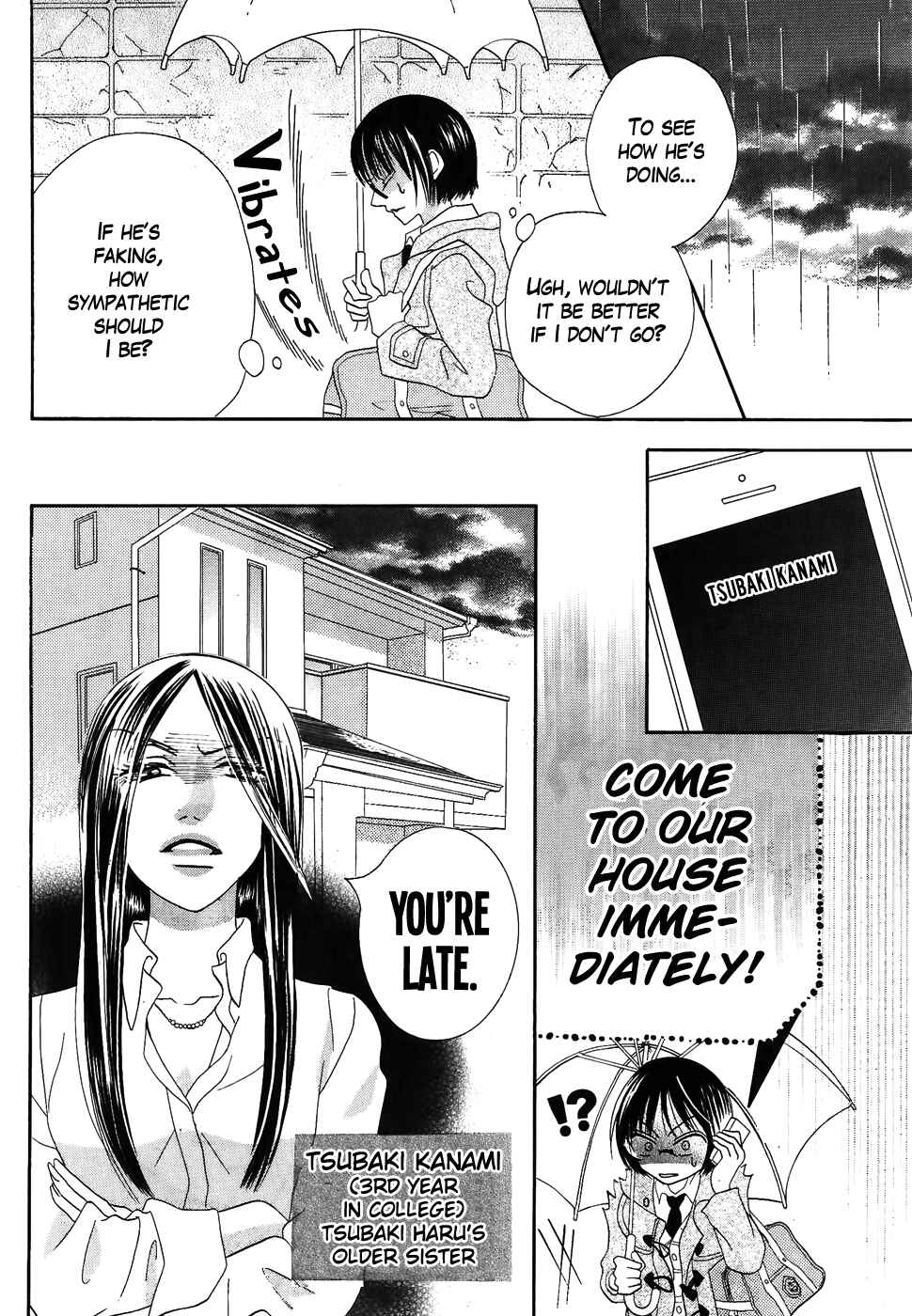 Page 9 Chapter 37 Koi dano Ai dano
