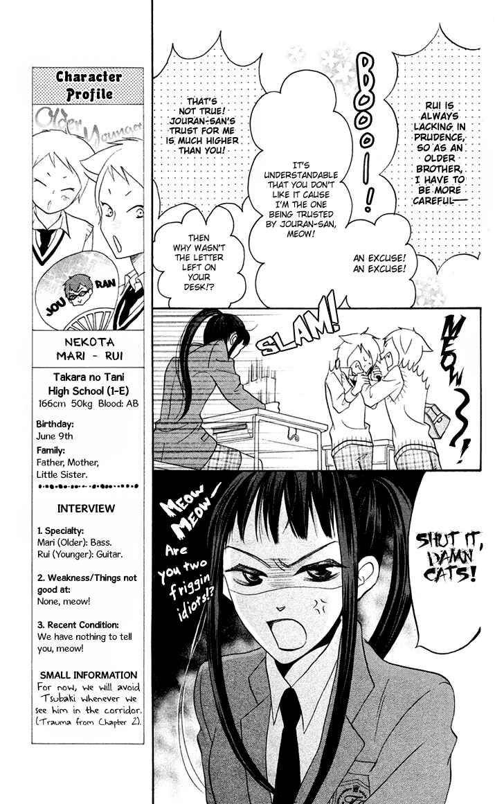 Page 34 Chapter 5 Koi dano Ai dano