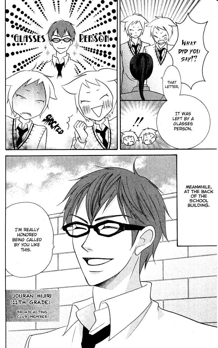 Page 35 Chapter 5 Koi dano Ai dano